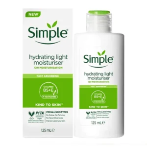 آبرسان مرطوب کننده سیمپل مدل light حجم ۱۲۵ میل