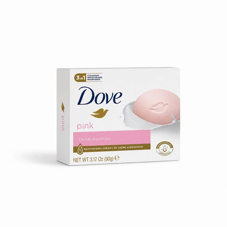 صابون داو بیوتی کرم بار 90 گرم - تصویر 2